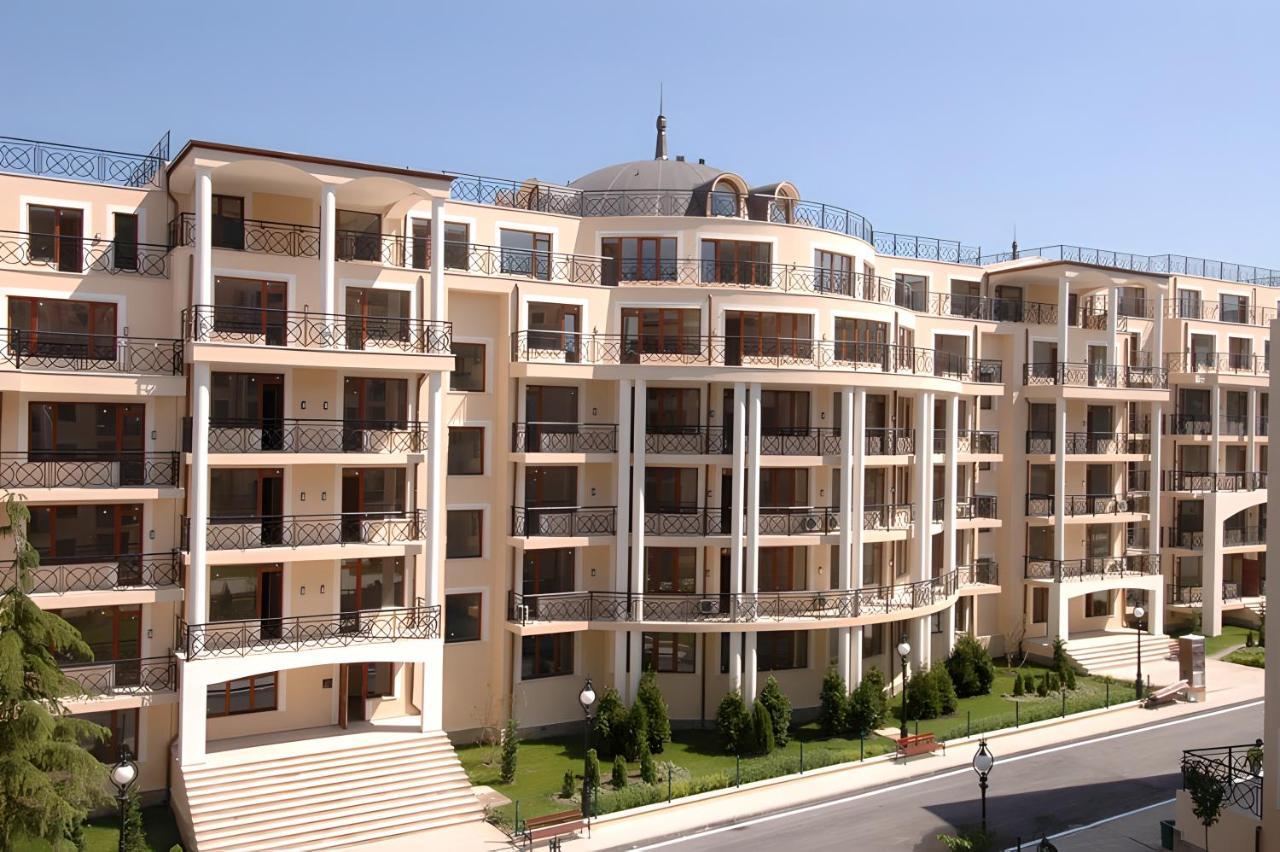 Europroperties Iglika Apartments 金沙 外观 照片