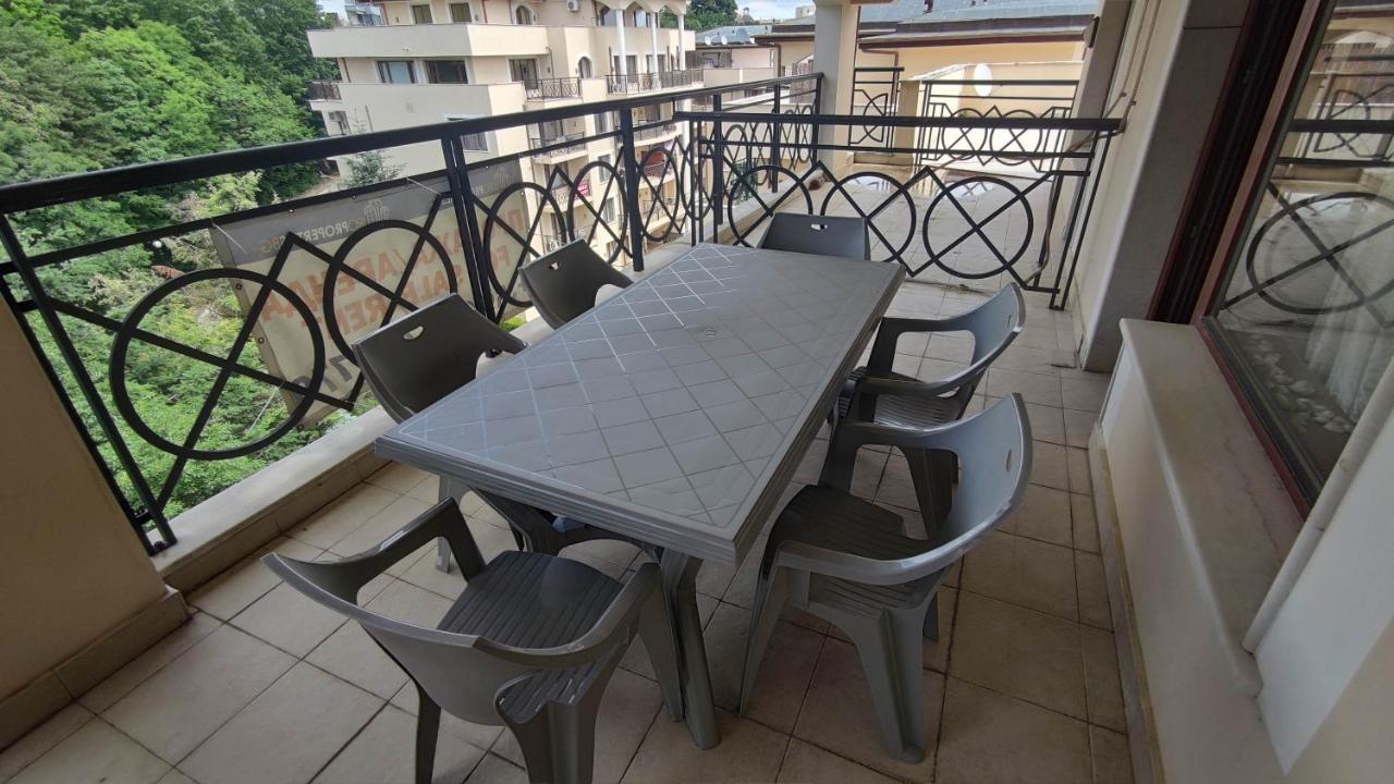 Europroperties Iglika Apartments 金沙 外观 照片