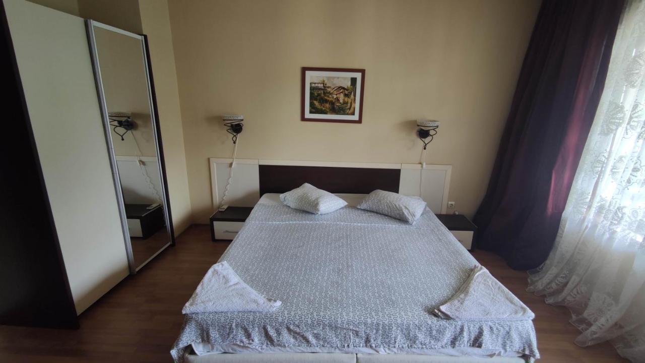 Europroperties Iglika Apartments 金沙 外观 照片