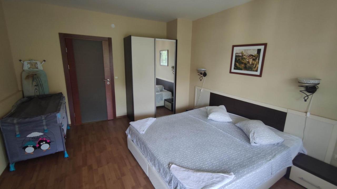 Europroperties Iglika Apartments 金沙 外观 照片