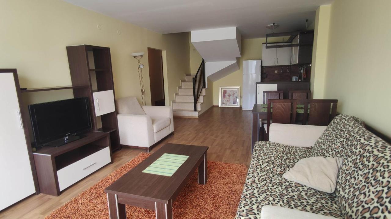 Europroperties Iglika Apartments 金沙 外观 照片