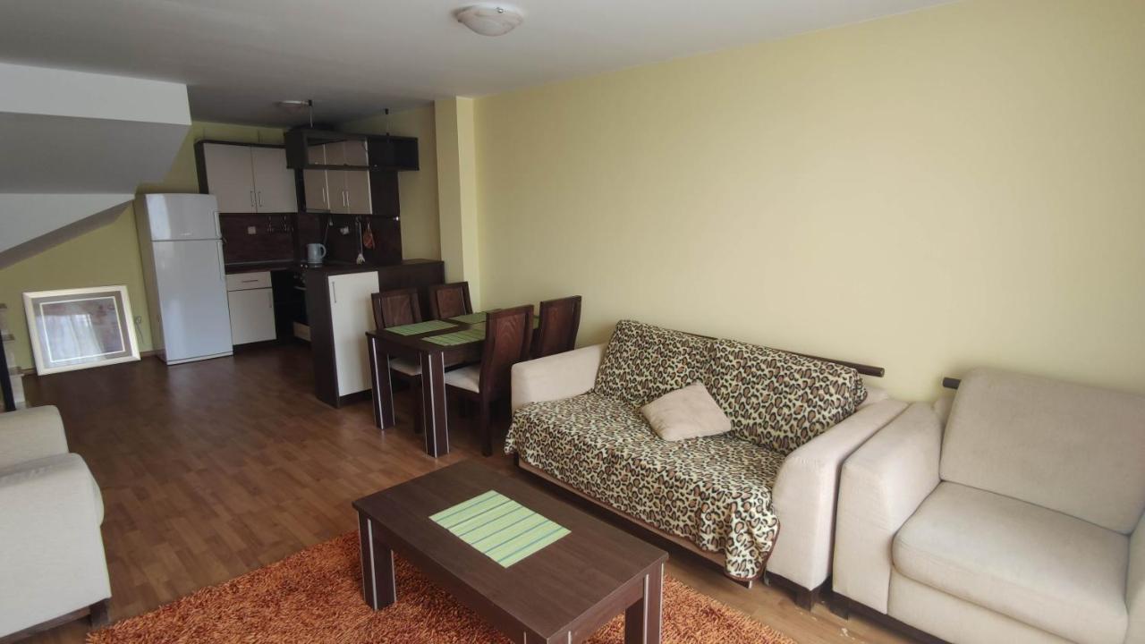 Europroperties Iglika Apartments 金沙 外观 照片