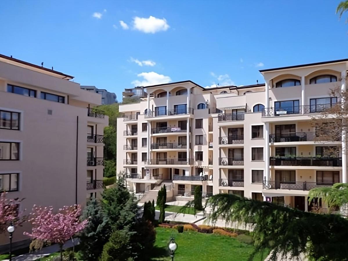 Europroperties Iglika Apartments 金沙 外观 照片