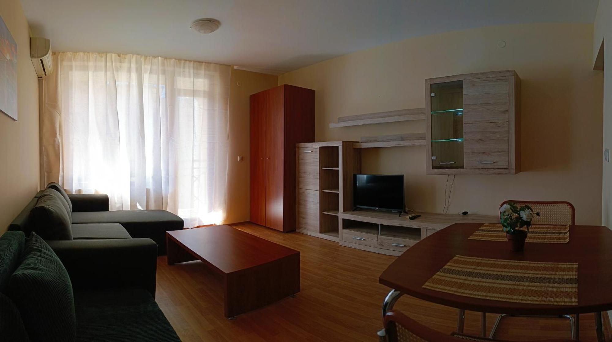 Europroperties Iglika Apartments 金沙 外观 照片