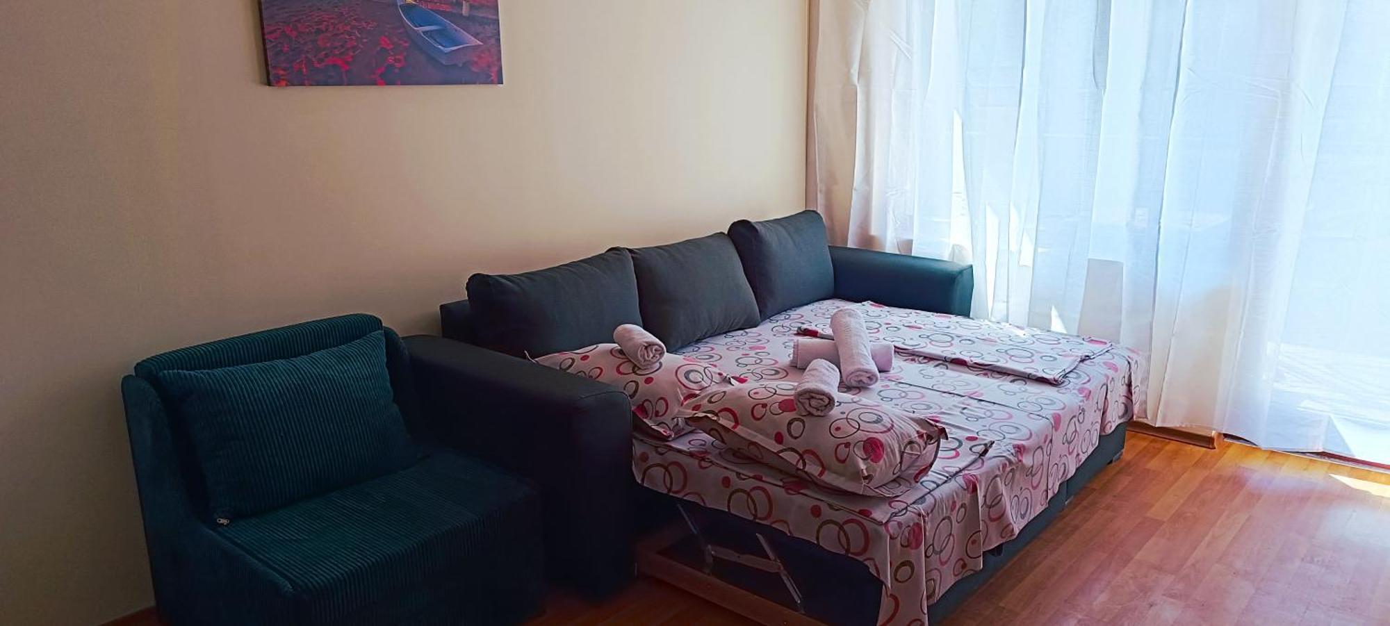 Europroperties Iglika Apartments 金沙 外观 照片