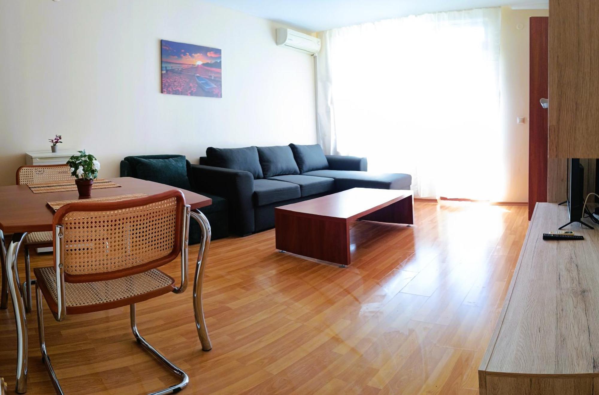Europroperties Iglika Apartments 金沙 外观 照片