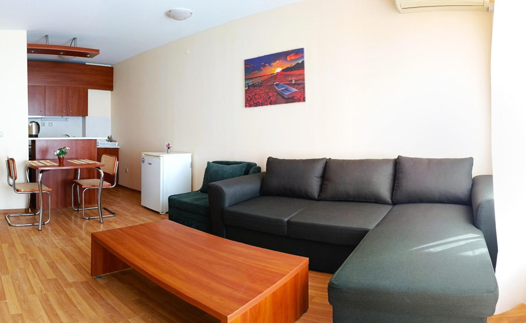 Europroperties Iglika Apartments 金沙 外观 照片