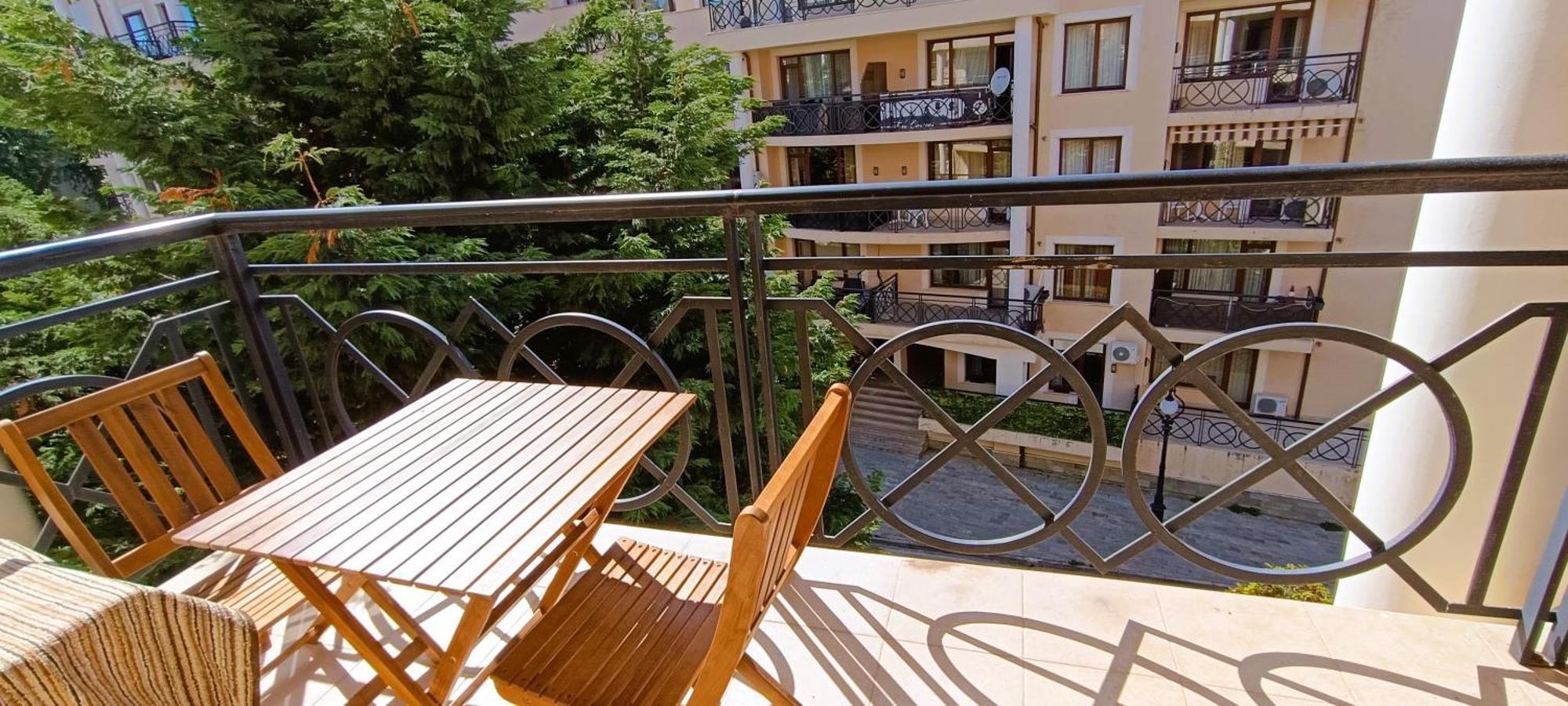 Europroperties Iglika Apartments 金沙 外观 照片