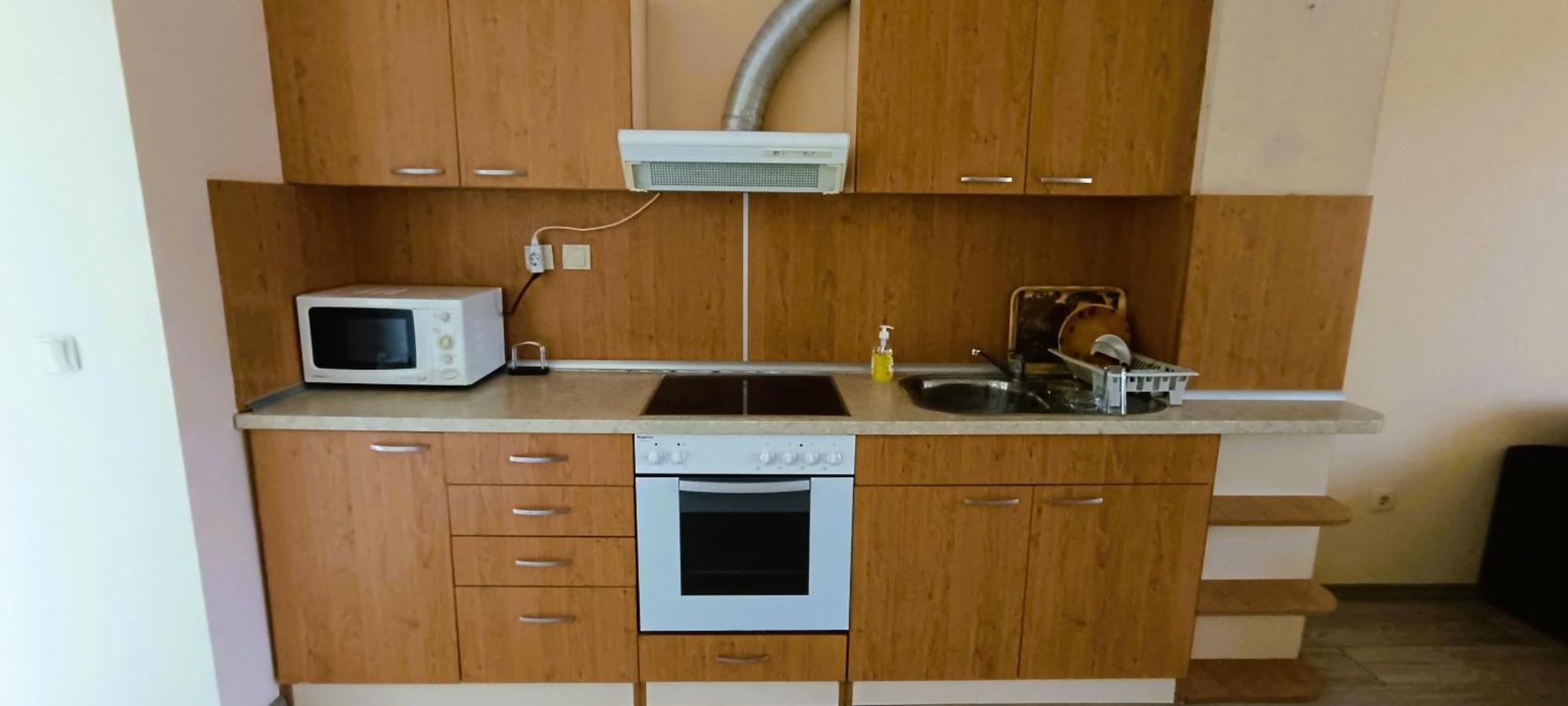 Europroperties Iglika Apartments 金沙 外观 照片
