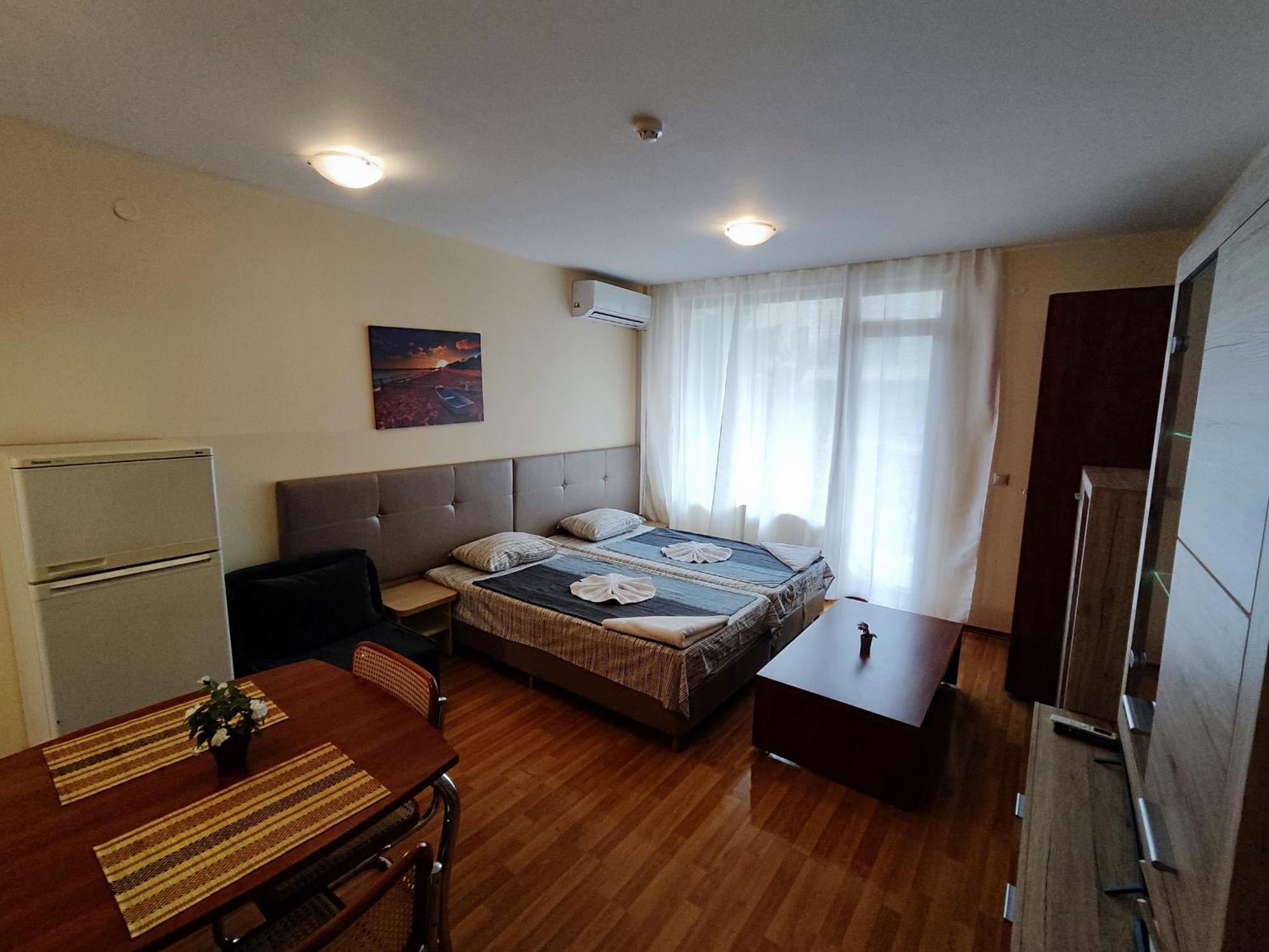 Europroperties Iglika Apartments 金沙 外观 照片