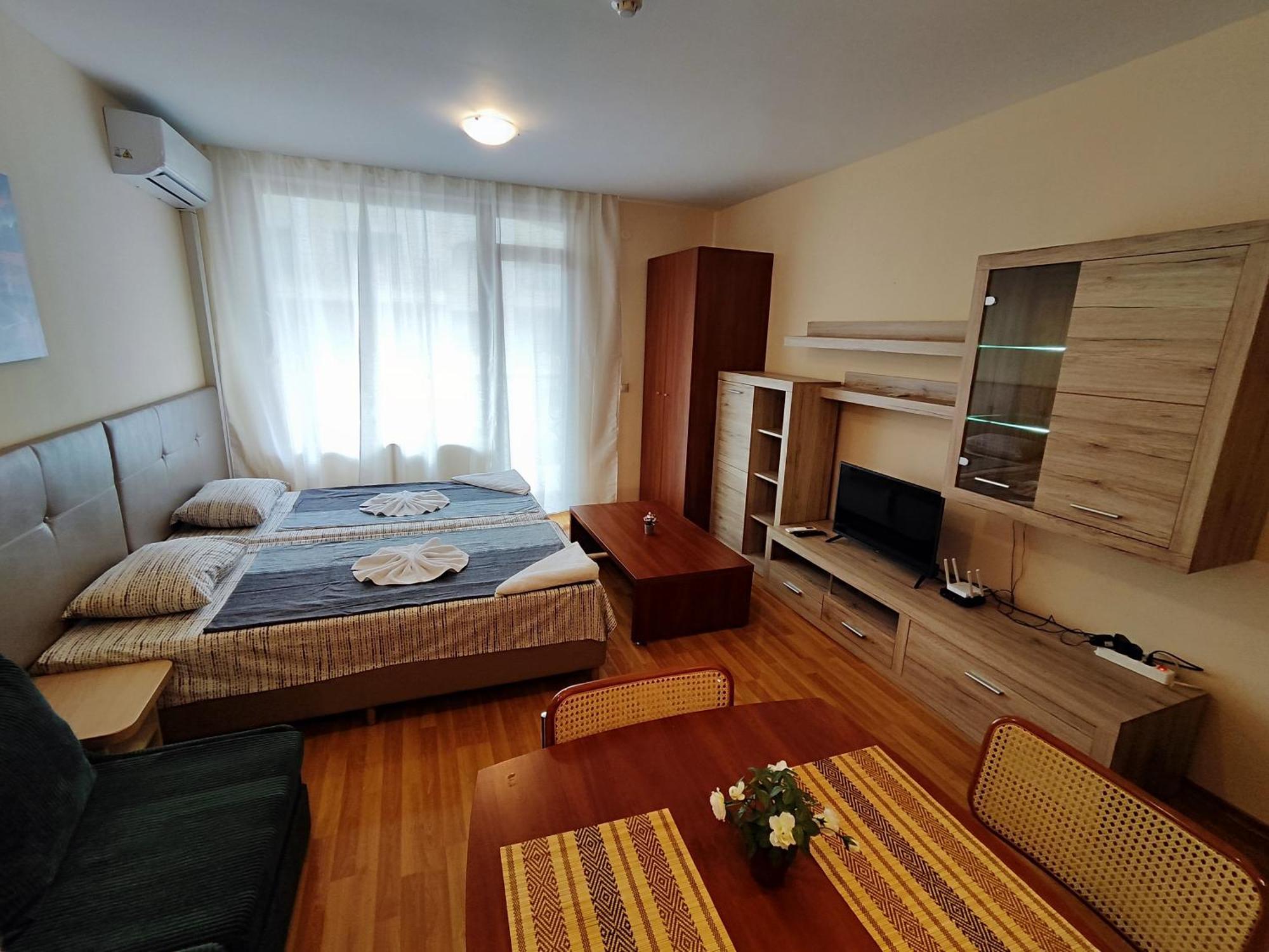 Europroperties Iglika Apartments 金沙 外观 照片