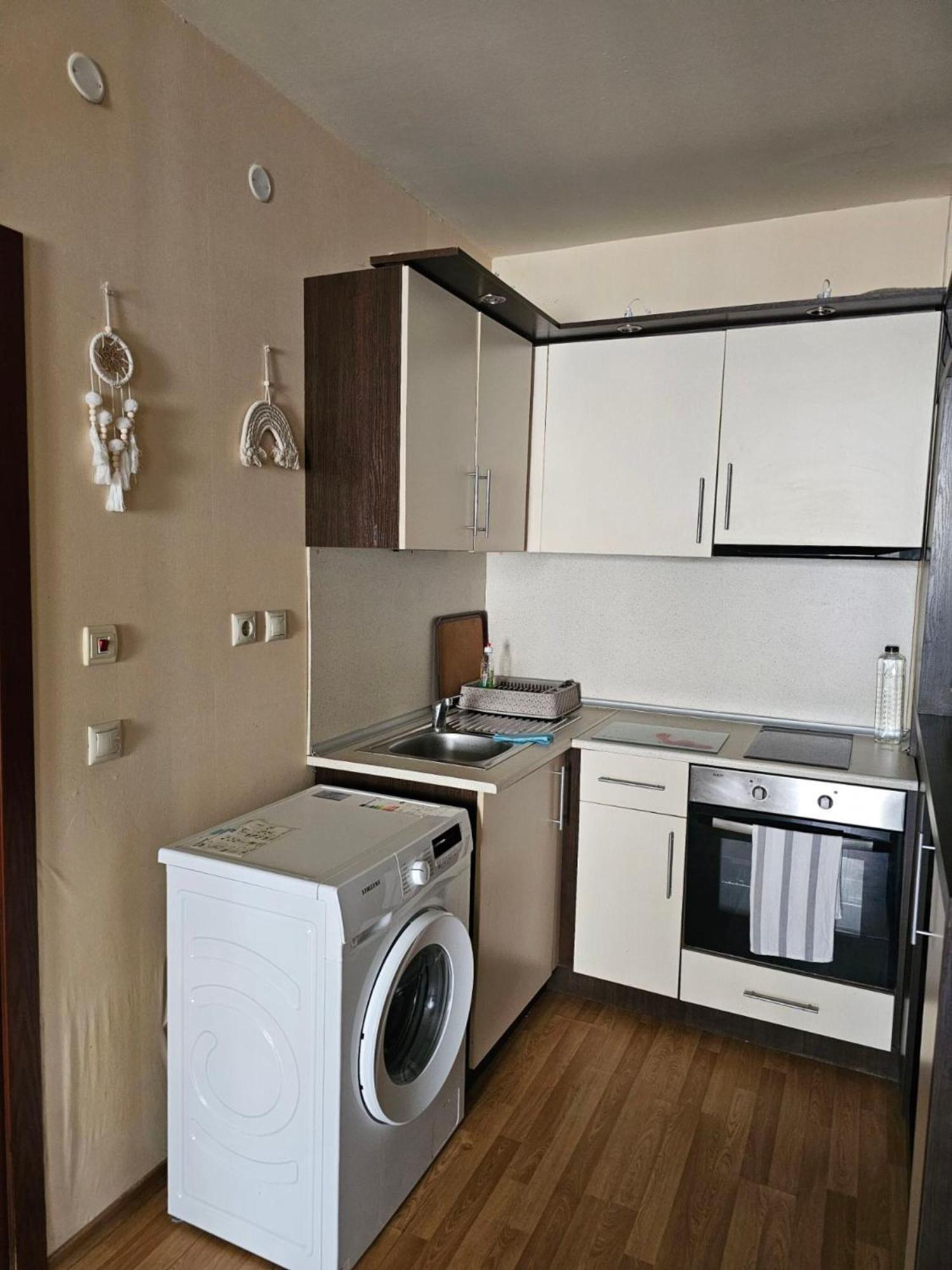 Europroperties Iglika Apartments 金沙 外观 照片