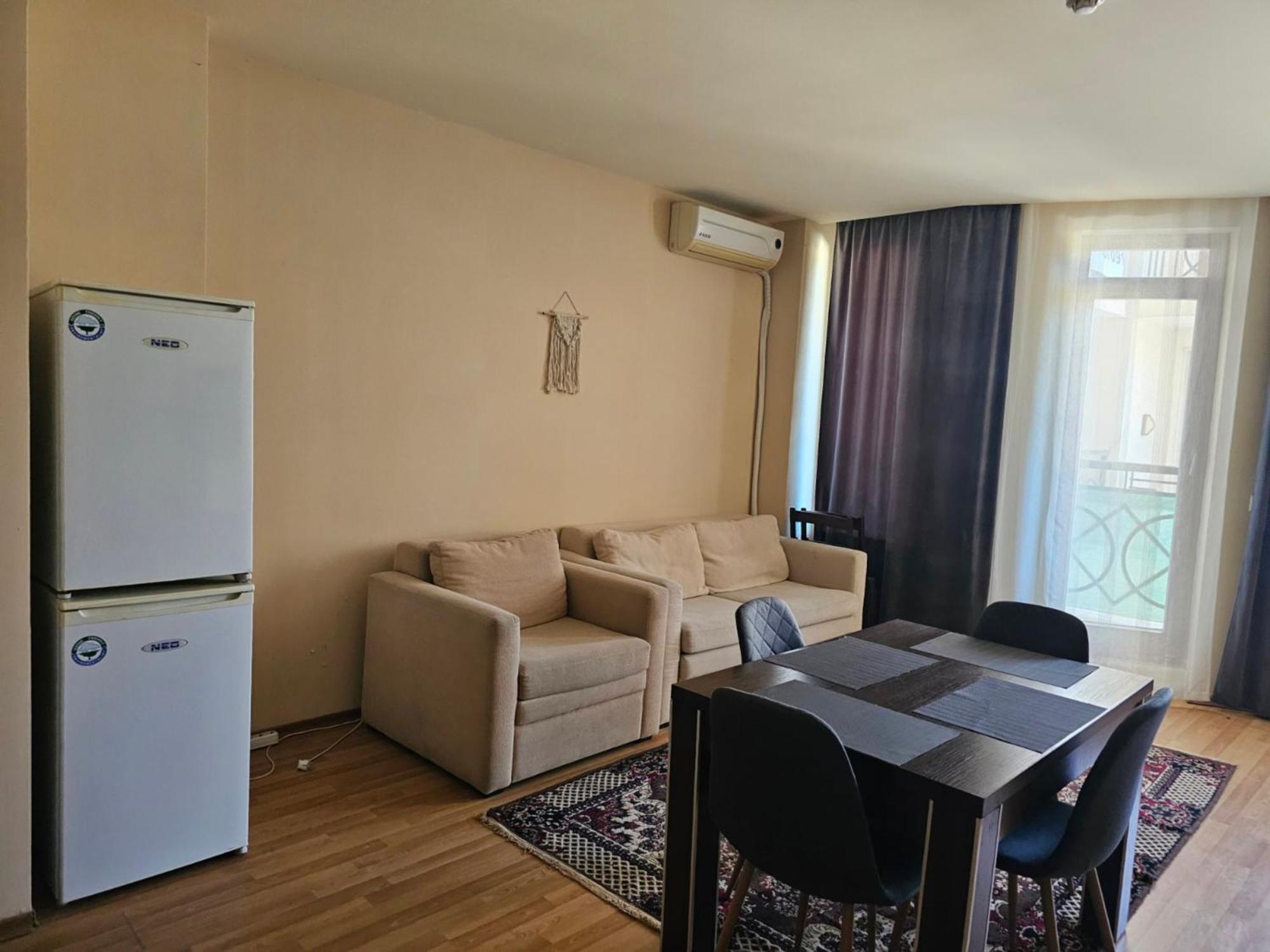 Europroperties Iglika Apartments 金沙 外观 照片