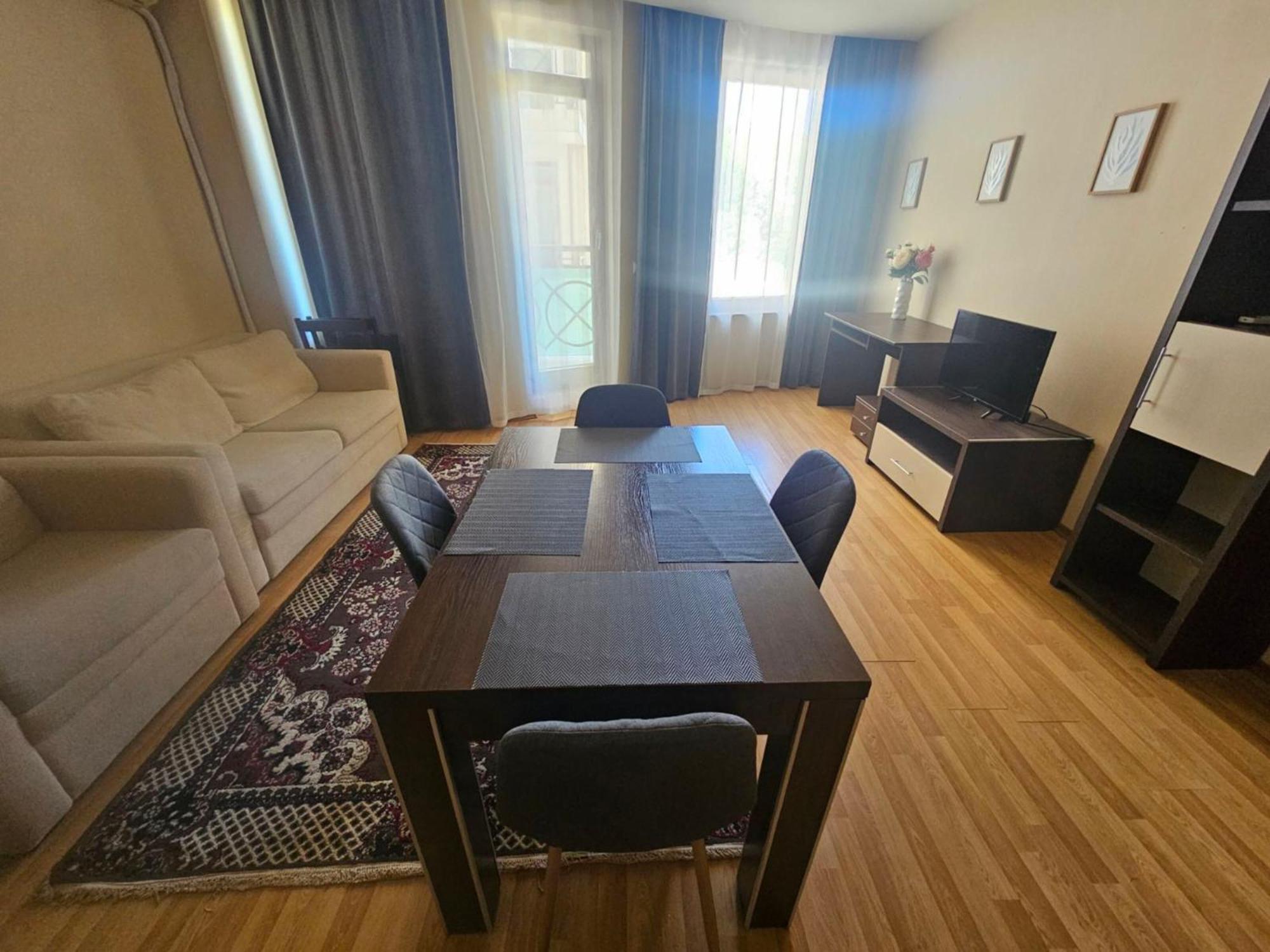 Europroperties Iglika Apartments 金沙 外观 照片