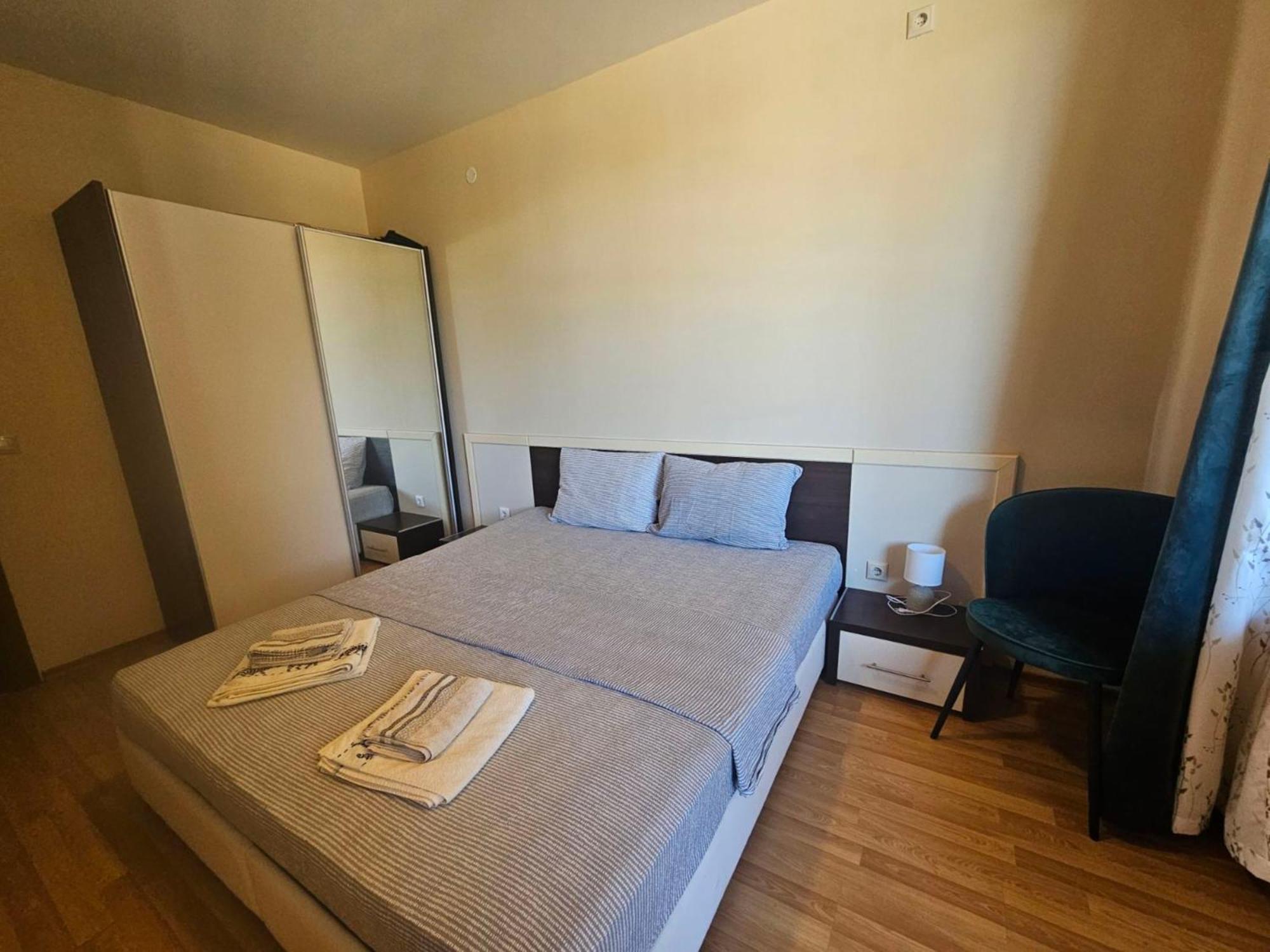Europroperties Iglika Apartments 金沙 外观 照片