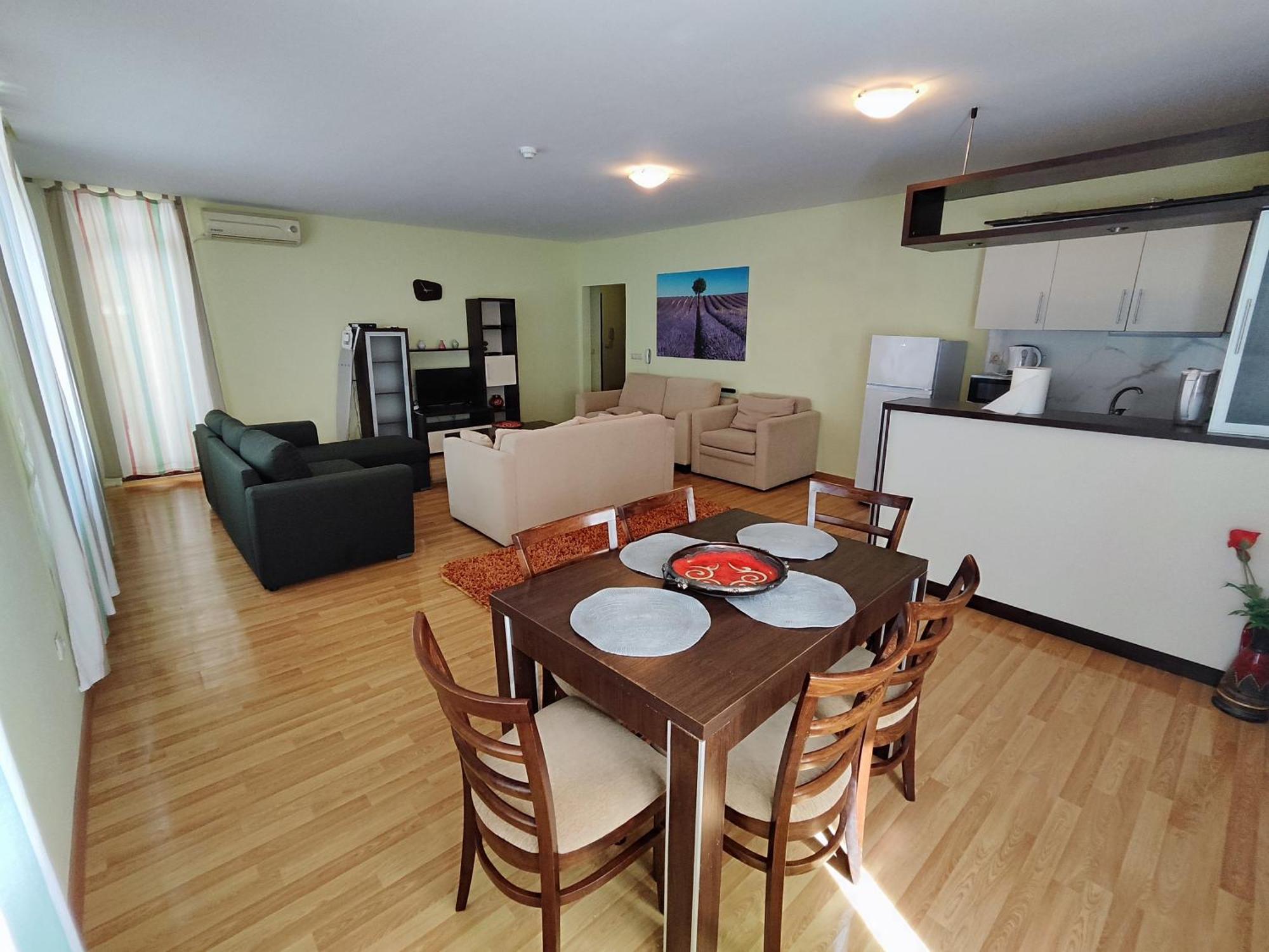 Europroperties Iglika Apartments 金沙 外观 照片