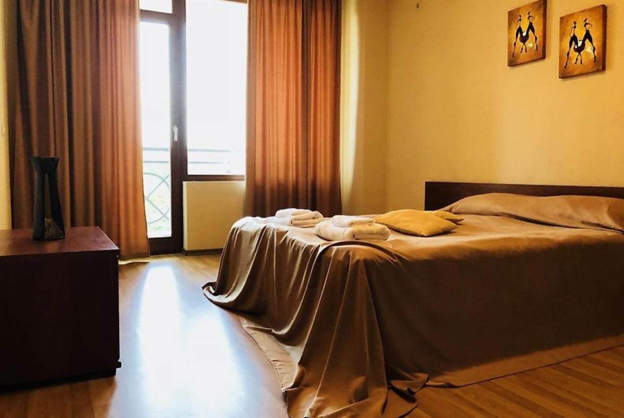 Europroperties Iglika Apartments 金沙 外观 照片