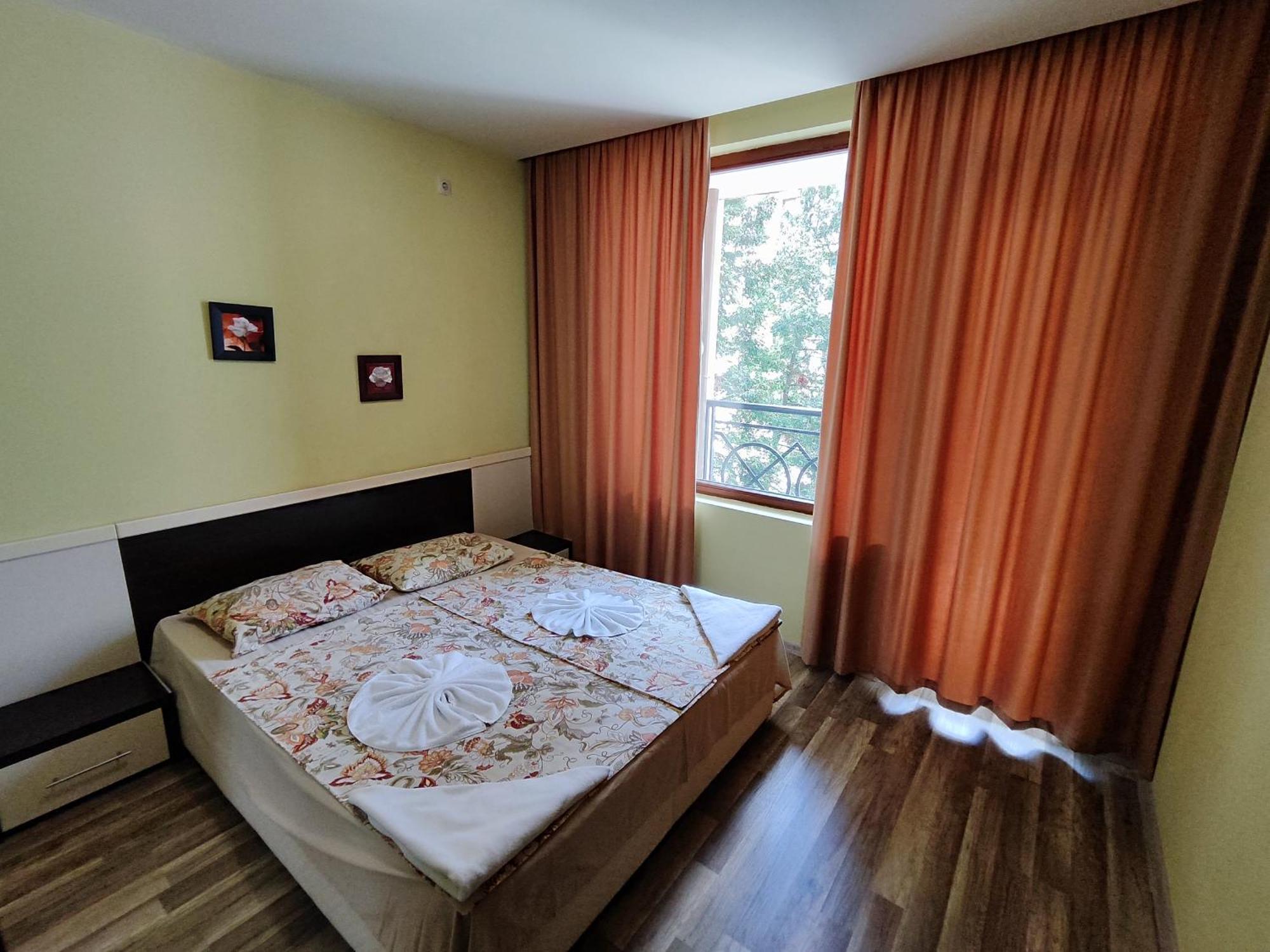 Europroperties Iglika Apartments 金沙 外观 照片