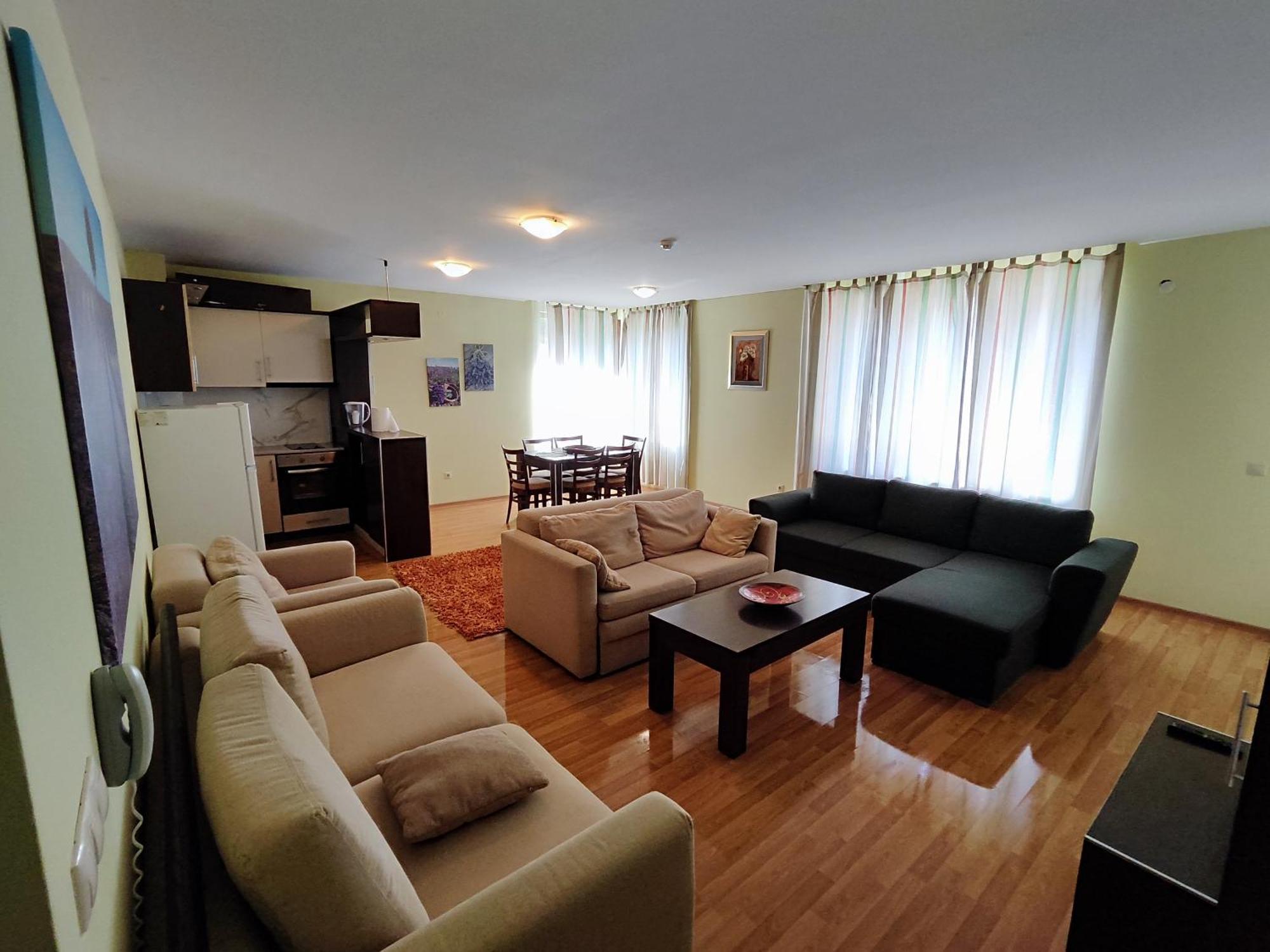 Europroperties Iglika Apartments 金沙 外观 照片