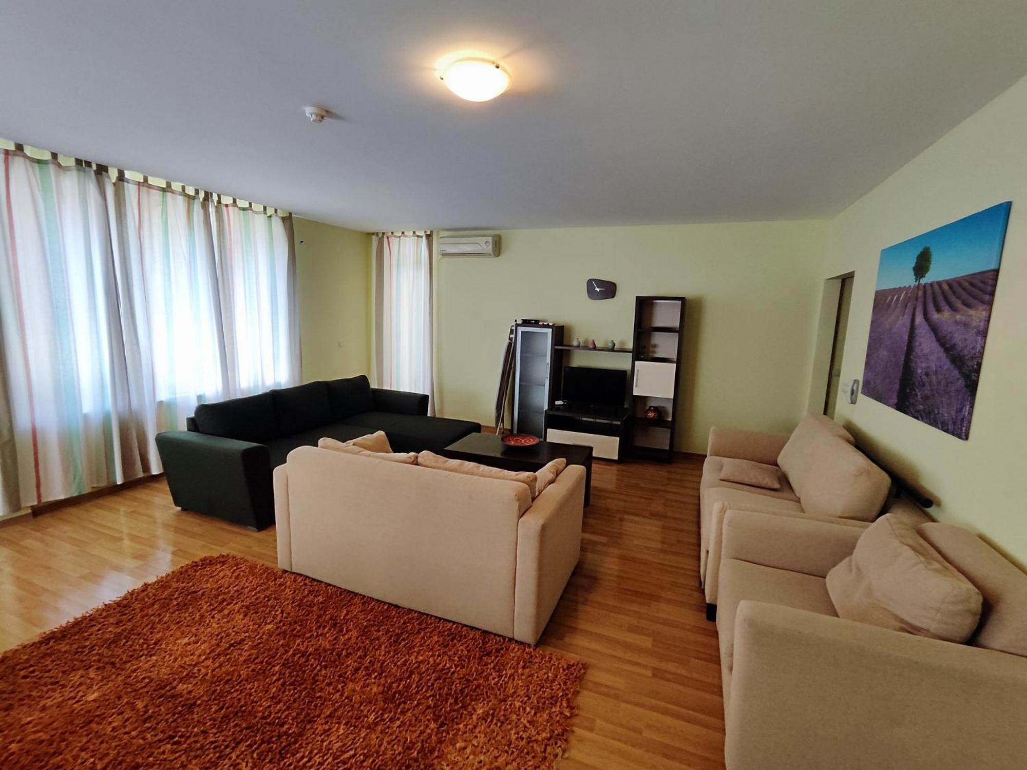 Europroperties Iglika Apartments 金沙 外观 照片