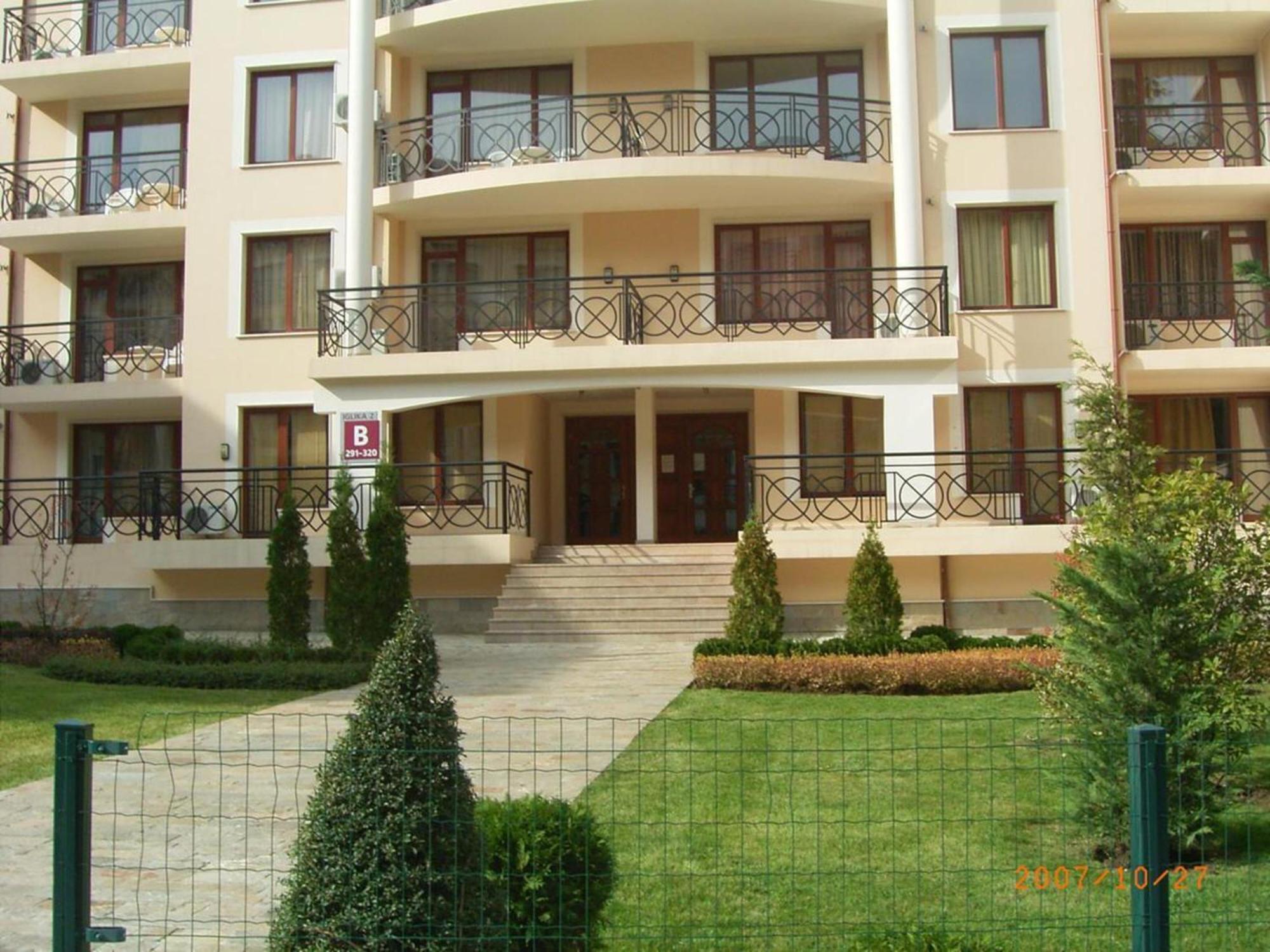 Europroperties Iglika Apartments 金沙 外观 照片