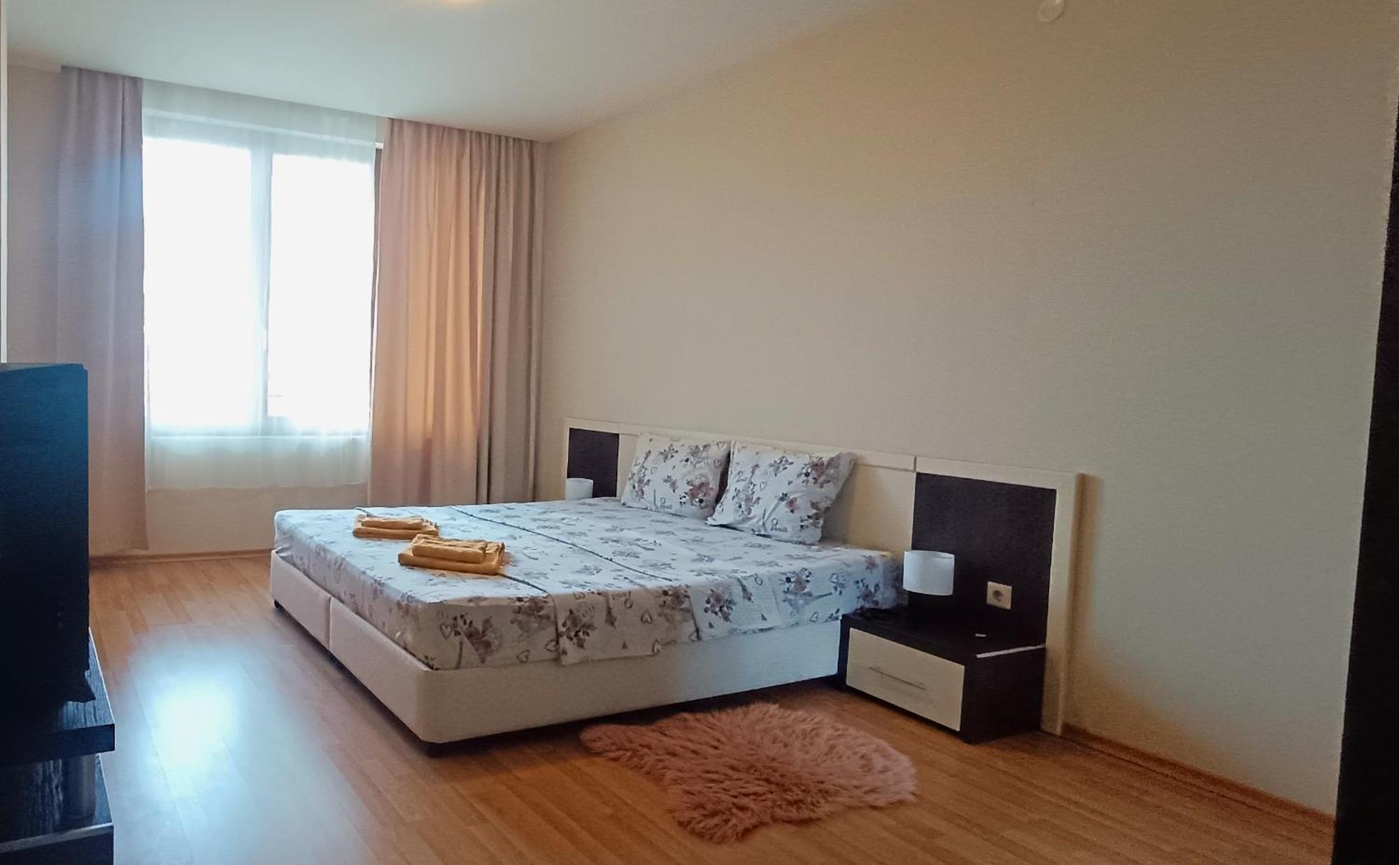 Europroperties Iglika Apartments 金沙 外观 照片