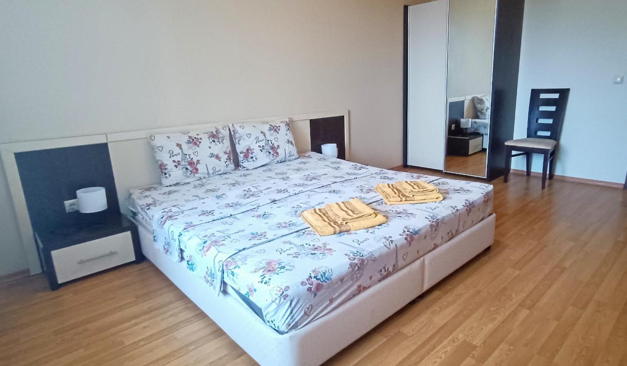 Europroperties Iglika Apartments 金沙 外观 照片