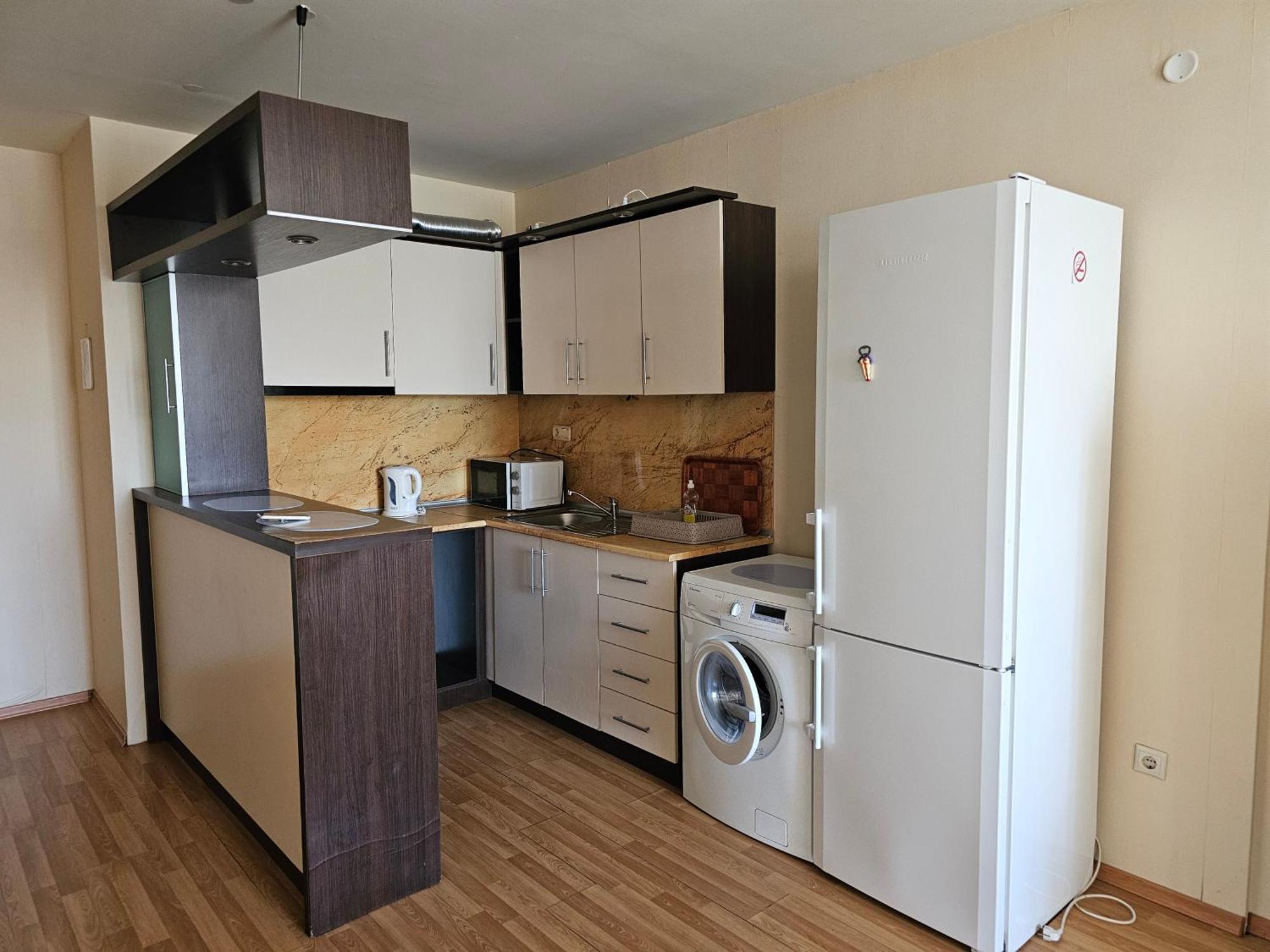 Europroperties Iglika Apartments 金沙 外观 照片
