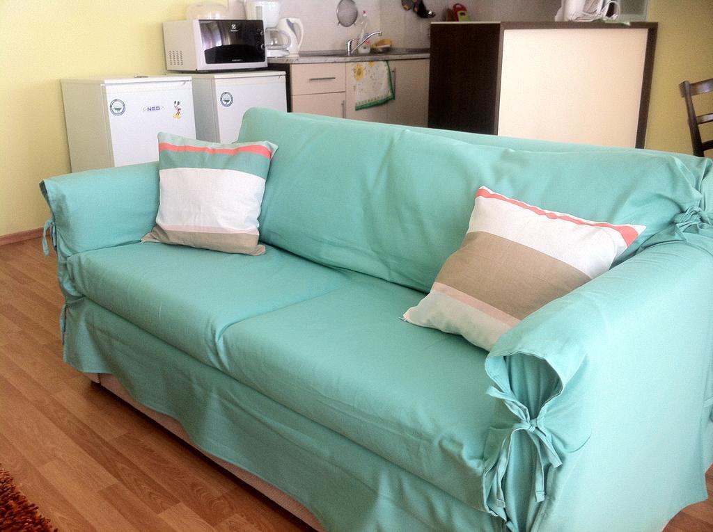Europroperties Iglika Apartments 金沙 外观 照片
